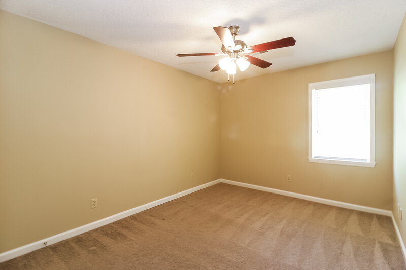 1,780/Mo, 10018 Goodman Rd Olive Branch, MS 38654 Bedroom View