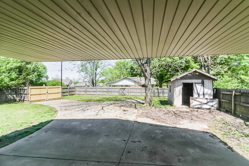 1,780/Mo, 10018 Goodman Rd Olive Branch, MS 38654 Covered Patio View