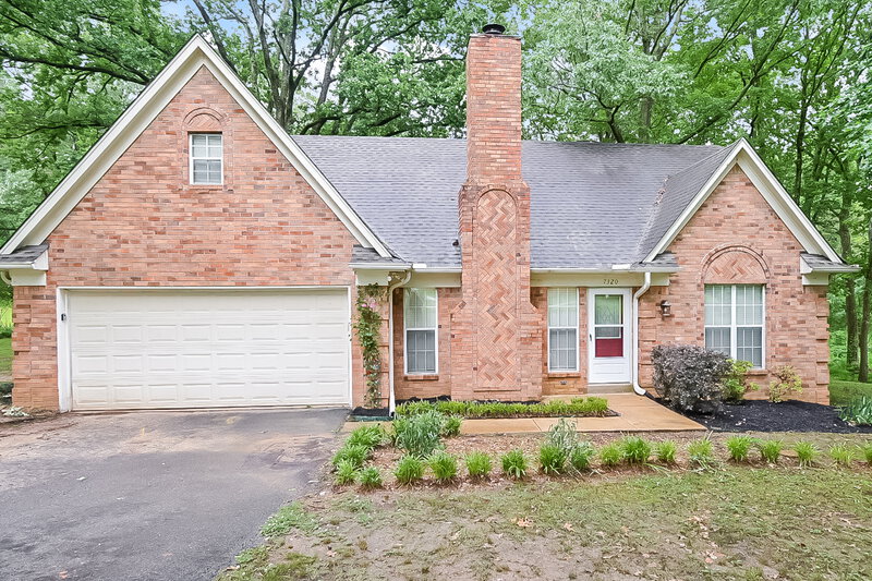 1,825/Mo, 7320 Hickory Estates Dr Walls, MS 38680 External View