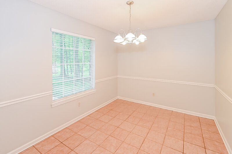 1,825/Mo, 7320 Hickory Estates Dr Walls, MS 38680 Dining Room View