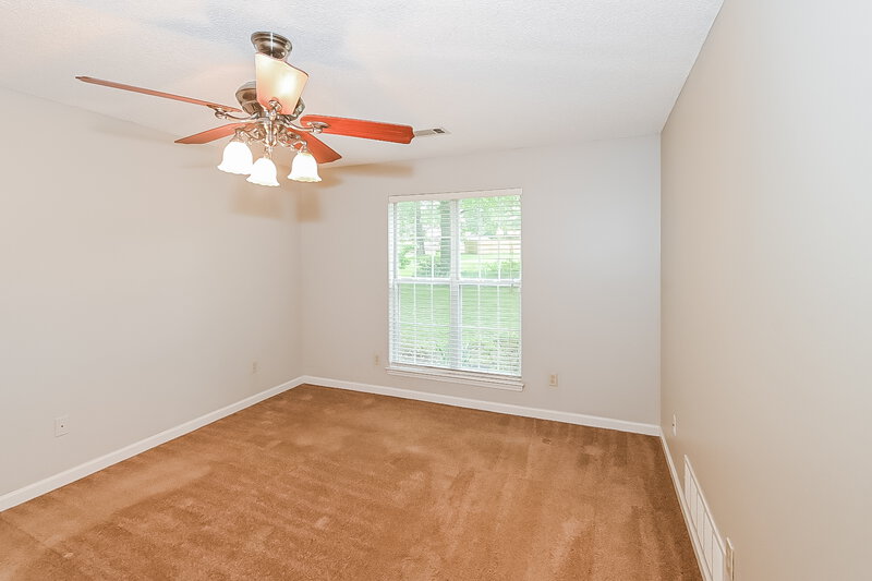 1,825/Mo, 7320 Hickory Estates Dr Walls, MS 38680 Main Bedroom View