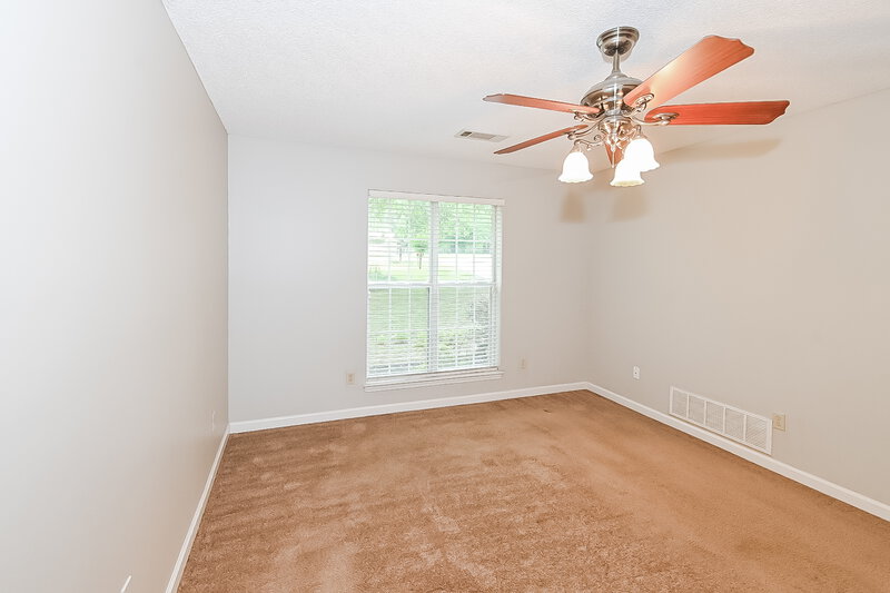 1,825/Mo, 7320 Hickory Estates Dr Walls, MS 38680 Main Bedroom View 2