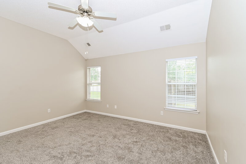 1,845/Mo, 916 Keebler Cove Southaven, MS 38671 Main Bedroom View 2