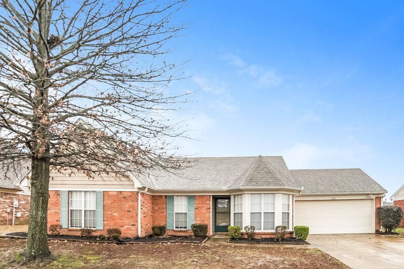 1,580/Mo, 1721 Central Trails Dr Southaven, MS 38671 External View
