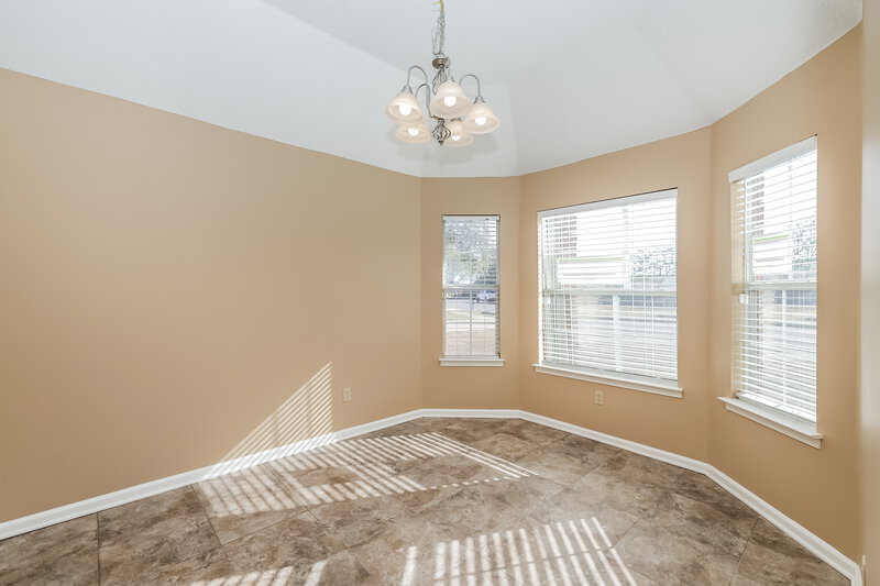 1,565/Mo, 9864 Milestone Circle Olive Branch, MS 38654 Dining Room View