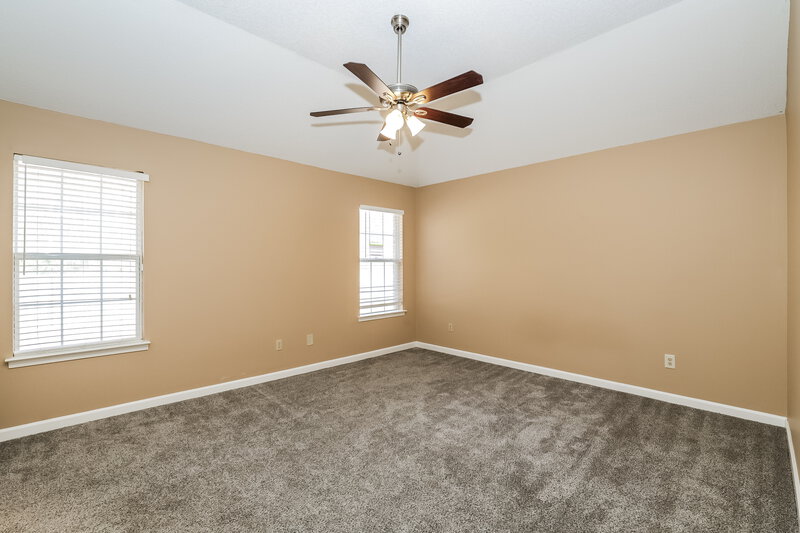 1,565/Mo, 9864 Milestone Circle Olive Branch, MS 38654 Main Bedroom View