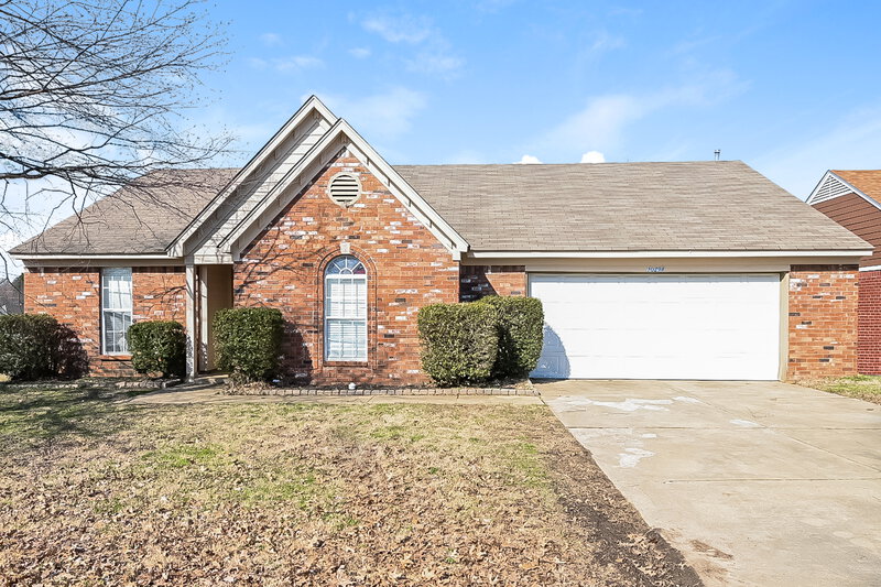2,480/Mo, 10294 Yates Dr Olive Branch, MS 38654 External View