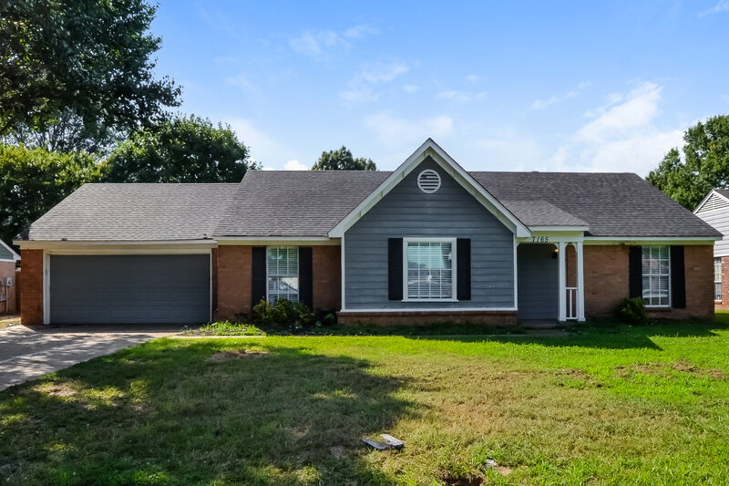 1,730/Mo, 7165 Redfern Dr Horn Lake, MS 38637 External View