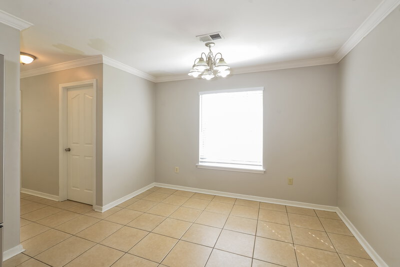 1,730/Mo, 7165 Redfern Dr Horn Lake, MS 38637 Dining Room View