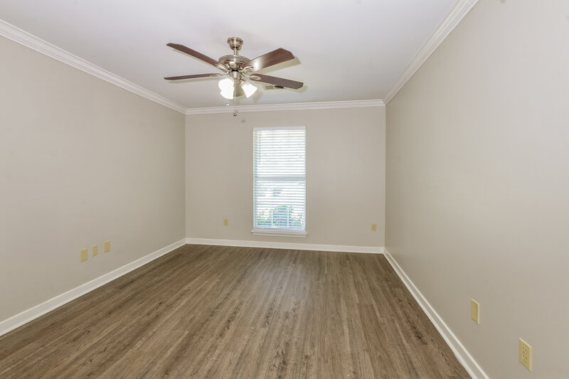 1,730/Mo, 7165 Redfern Dr Horn Lake, MS 38637 Main Bedroom View