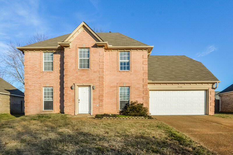 1,800/Mo, 7150 Hunters Forest Dr Olive Branch, MS 38654 External View