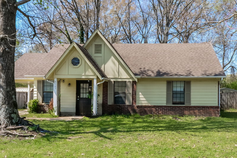 1,765/Mo, 6763 Ashland Dr Olive Branch, MS 38654 External View
