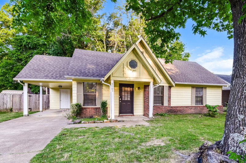 1,590/Mo, 6763 Ashland Dr Olive Branch, MS 38654 External View