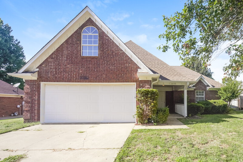 1,780/Mo, 10128 Fox Chase Dr Olive Branch, MS 38654 External View