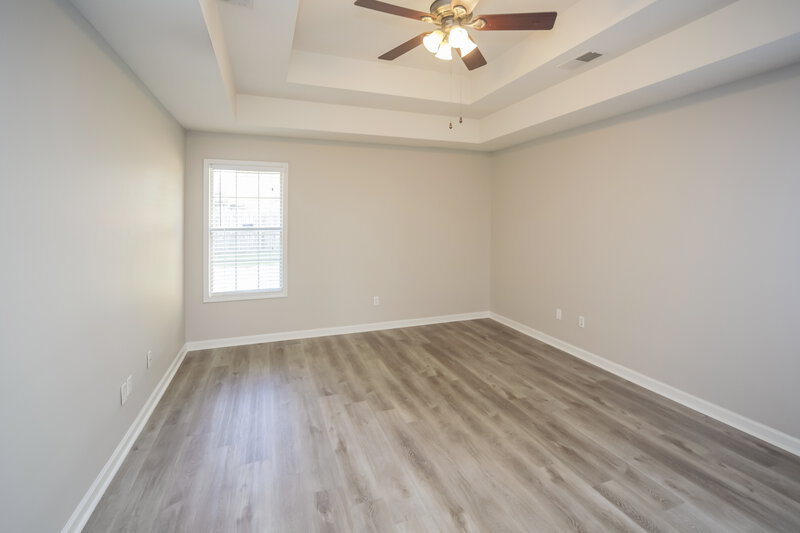 1,780/Mo, 10128 Fox Chase Dr Olive Branch, MS 38654 Main Bedroom View 2
