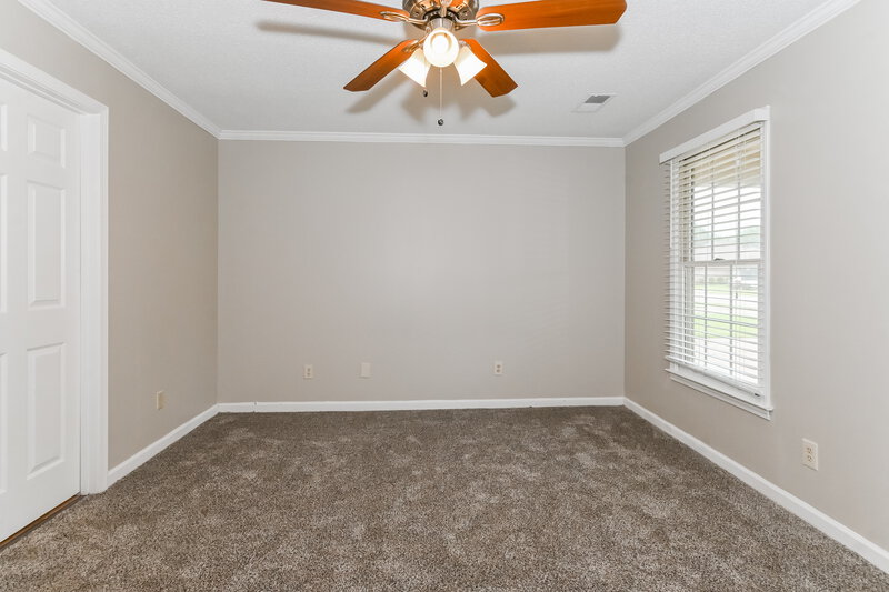 2,180/Mo, 10152 Fox Chase Dr Olive Branch, MS 38654 Main Bedroom View 2