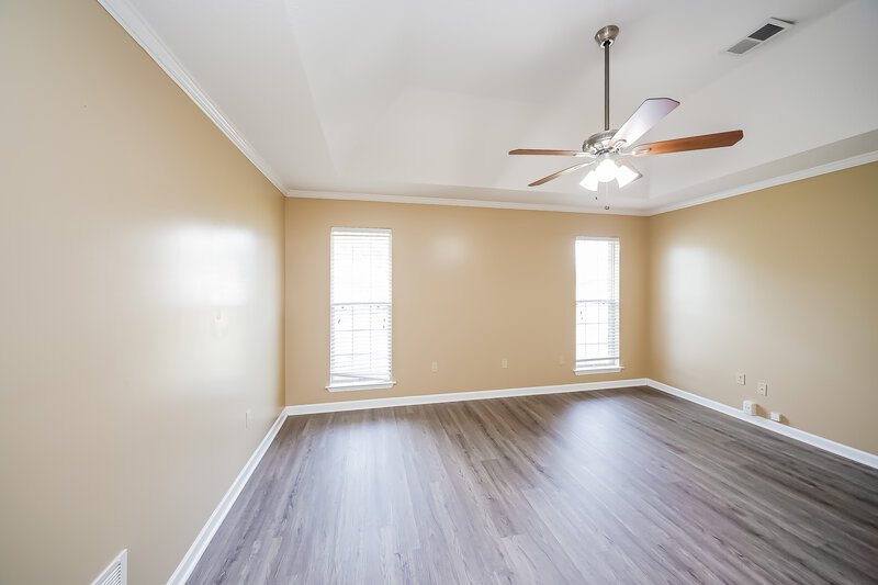 2,150/Mo, 7512 Ally Cove Walls, MS 38680 Main Bedroom View