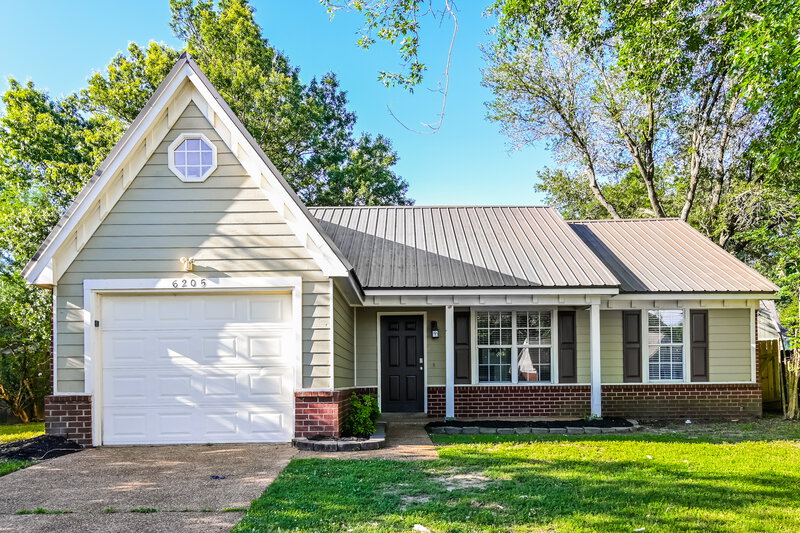 1,820/Mo, 6205 Liberty Estates Dr Walls, MS 38680 External View