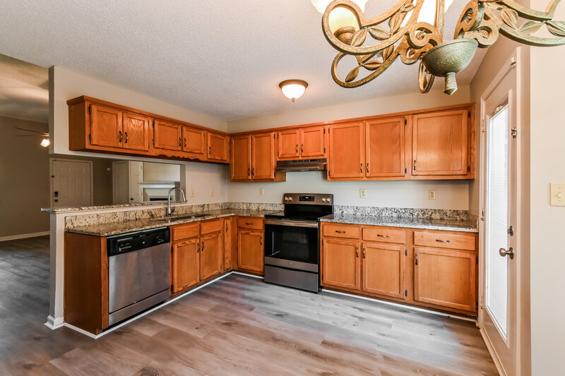 1,820/Mo, 6205 Liberty Estates Dr Walls, MS 38680 Dining Room View