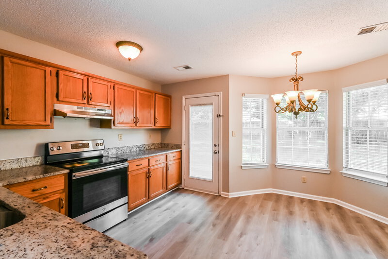 1,820/Mo, 6205 Liberty Estates Dr Walls, MS 38680 Kitchen View