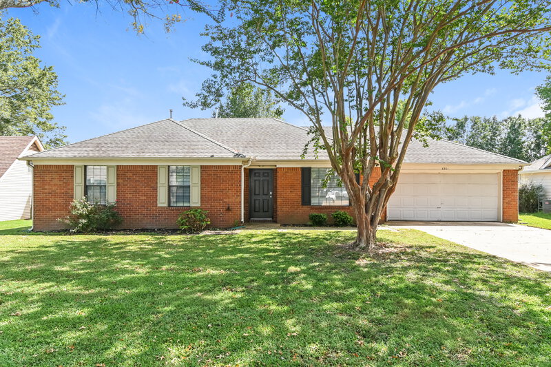 1,570/Mo, 6901 River Birch Rd Walls, MS 38680 External View
