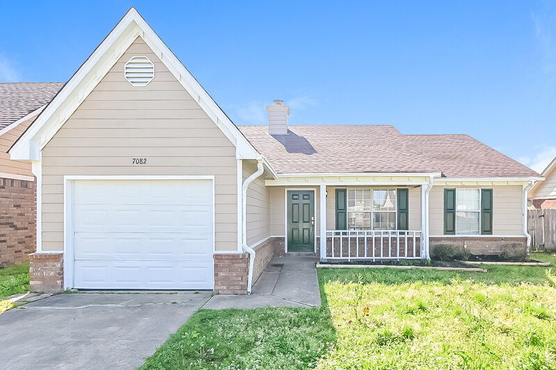 2,150/Mo, 7082 Foxhall Dr Horn Lake, MS 38637 External View