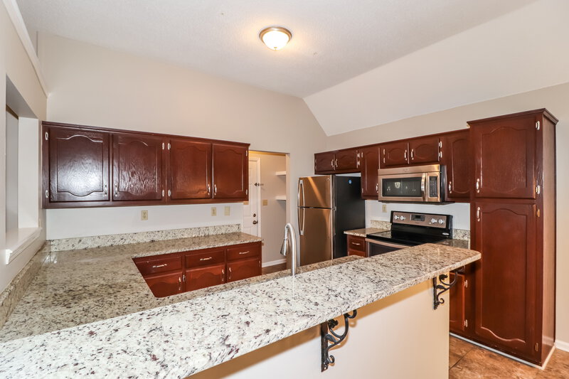 1,525/Mo, 5689 Kayla Dr Southaven, MS 38671 Kitchen View