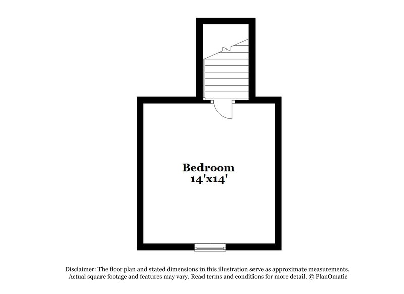 3,150/Mo, 6157 Braybourne Main Olive Branch, MS 38654 Floor Plan View 2