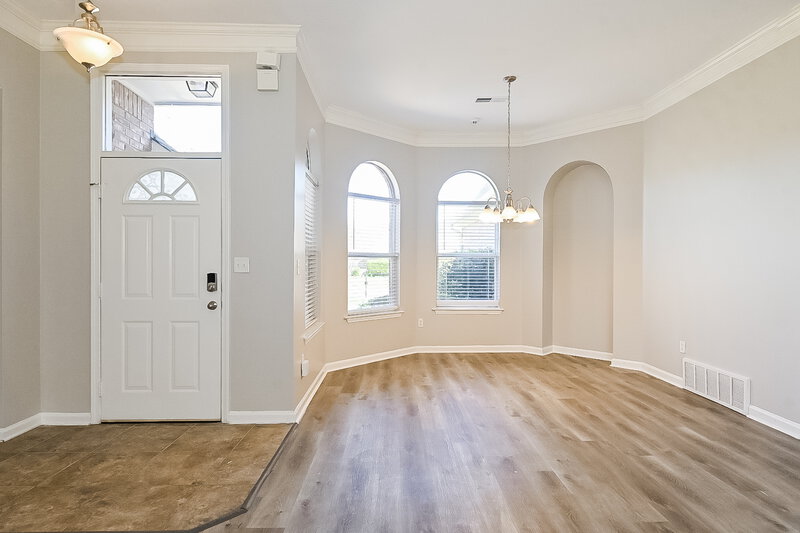 3,150/Mo, 6157 Braybourne Main Olive Branch, MS 38654 Dining Room View