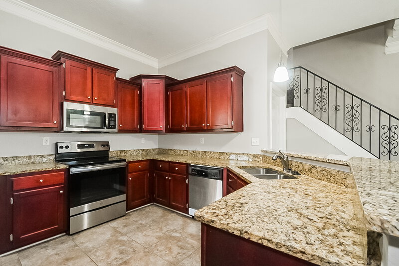 3,150/Mo, 6157 Braybourne Main Olive Branch, MS 38654 Kitchen View