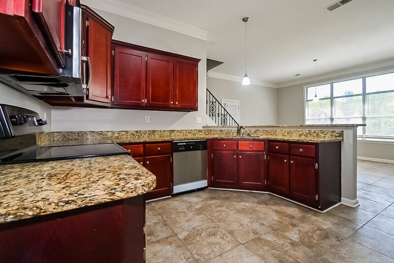 3,150/Mo, 6157 Braybourne Main Olive Branch, MS 38654 Kitchen View 2