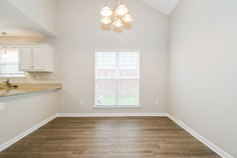 2,490/Mo, 5289 Kalian Cv Southaven, MS 38671 Dining Room View