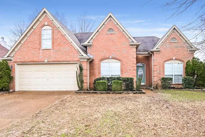 2,135/Mo, 12829 Fox Bend Ln Olive Branch, MS 38654 External View
