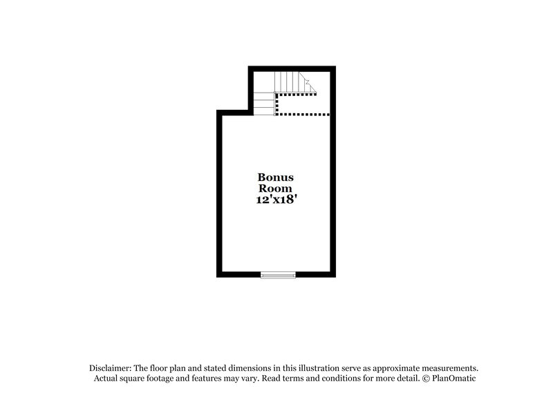 2,135/Mo, 12829 Fox Bend Ln Olive Branch, MS 38654 Floorplan View 2