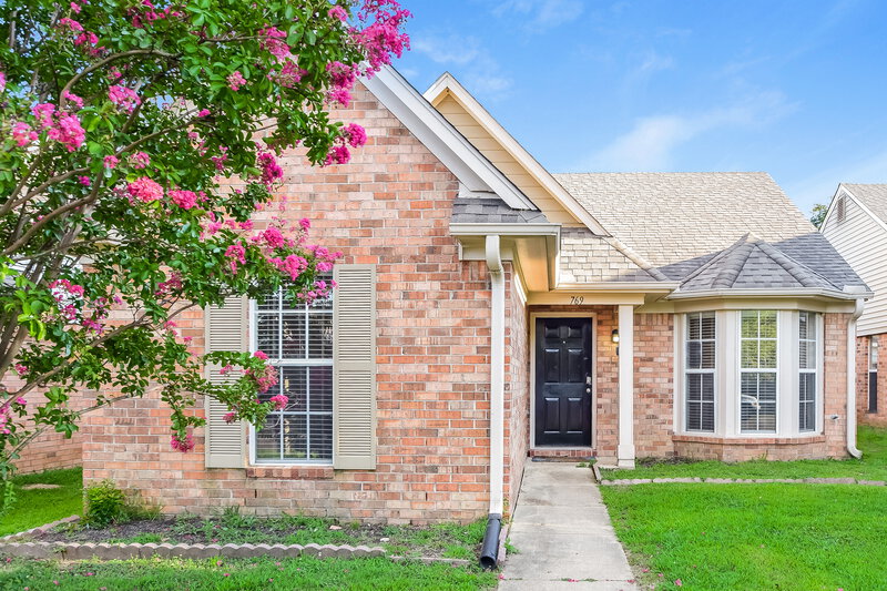 1,655/Mo, 769 Grant Dr Southaven, MS 38671 External View
