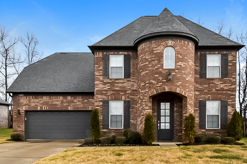2,320/Mo, 6404 Garrison Olive Branch, MS 38654 External View