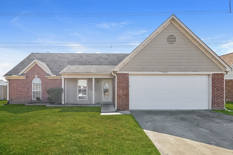 1,650/Mo, 4433 Citation Dr Southaven, MS 38671 External View
