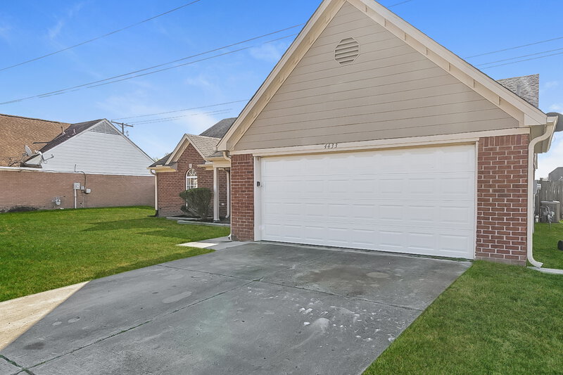 1,650/Mo, 4433 Citation Dr Southaven, MS 38671 Front View