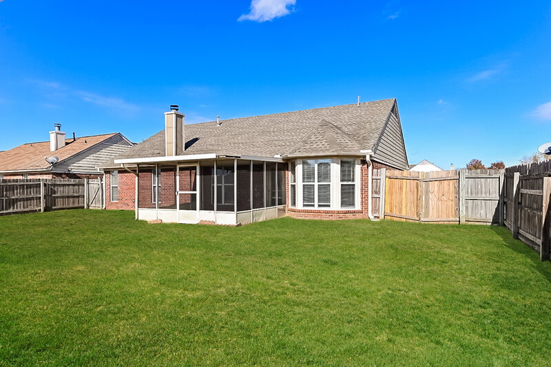 1,650/Mo, 4433 Citation Dr Southaven, MS 38671 Rear View 3
