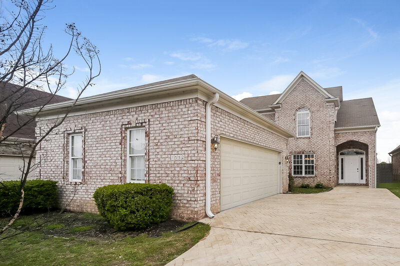 1,540/Mo, 1352 Arbor Lake Dr Horn Lake, MS 38637 External View