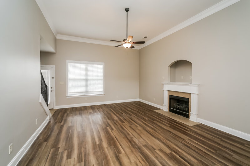 1,540/Mo, 1352 Arbor Lake Dr Horn Lake, MS 38637 Living Room View