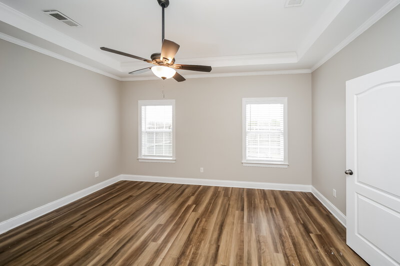 1,540/Mo, 1352 Arbor Lake Dr Horn Lake, MS 38637 Main Bedroom View