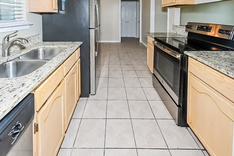 1,680/Mo, 2626 Pintail Dr Horn Lake, MS 38637 Kitchen View