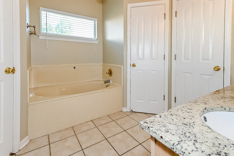 1,680/Mo, 2626 Pintail Dr Horn Lake, MS 38637 Main Bathroom View 2