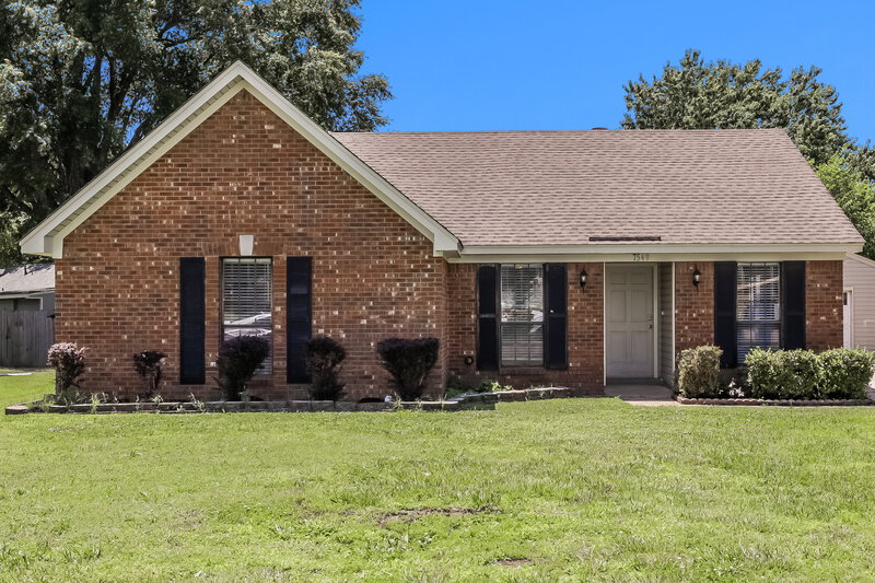 1,695/Mo, 7549 Clarkfield Pl Southaven, MS 38671 External View
