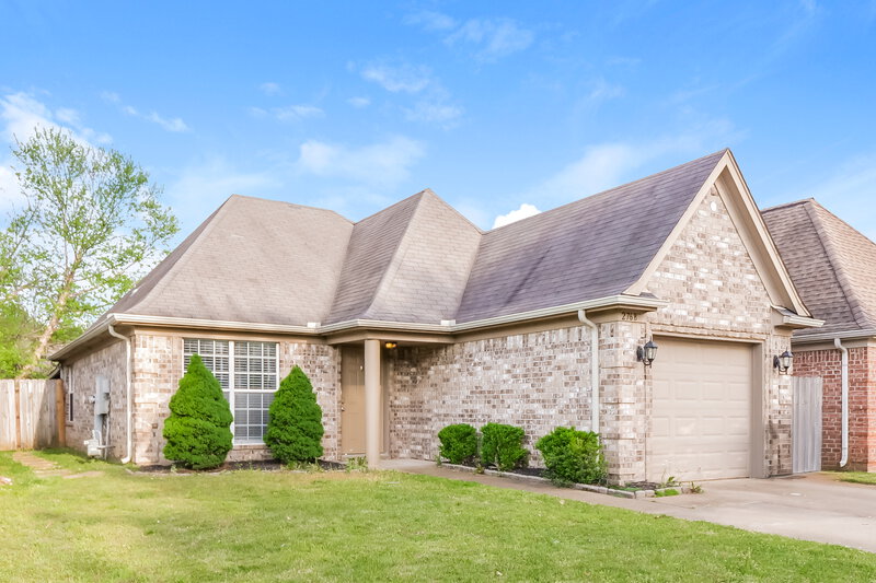 1,720/Mo, 2768 Maggie Woods Pl Arlington, TN 38002 Front View