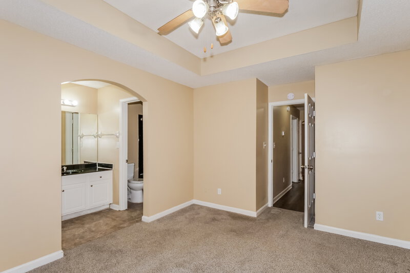 1,720/Mo, 2768 Maggie Woods Pl Arlington, TN 38002 Main Bedroom View 2