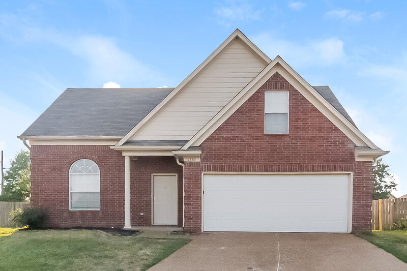 1,915/Mo, 2763 Box Turtle Cove Cordova, TN 38016 External View
