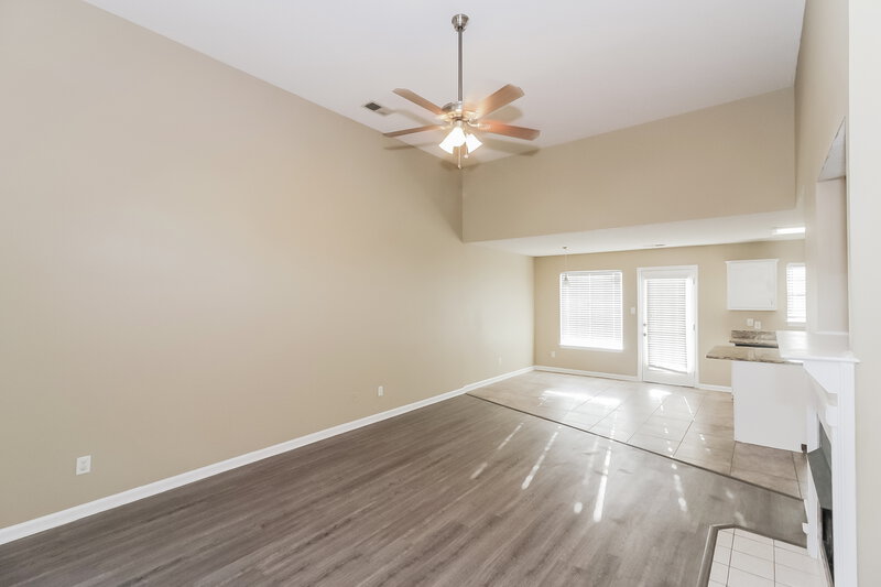 1,915/Mo, 2763 Box Turtle Cove Cordova, TN 38016 Living Room View 2