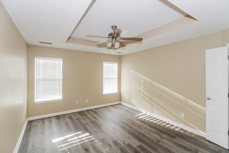 1,915/Mo, 2763 Box Turtle Cove Cordova, TN 38016 Main Bedroom View